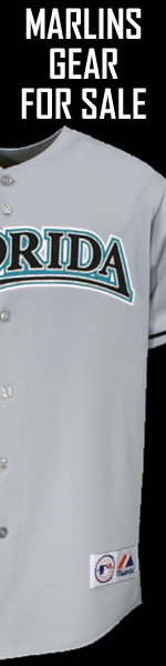 CLICK HERE FOR MARLINS GEAR
