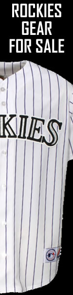 CLICK HERE FOR ROCKIES GEAR