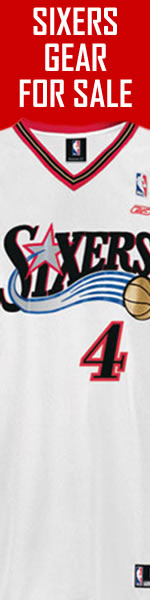 CLICK HERE FOR SIXERS GEAR