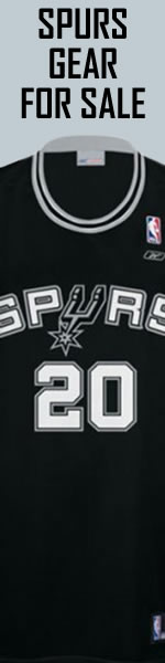 CLICK HERE FOR SPURS GEAR