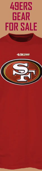 CLICK HERE FOR 49ERS GEAR