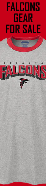 CLICK HERE FOR FALCONS GEAR