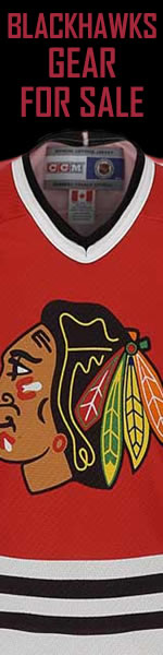 CLICK HERE FOR BLACKHAWKS GEAR
