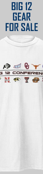 CLICK HERE FOR BIG 12 GEAR