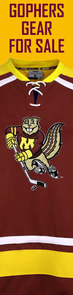 CLICK HERE FOR GOPHERS GEAR