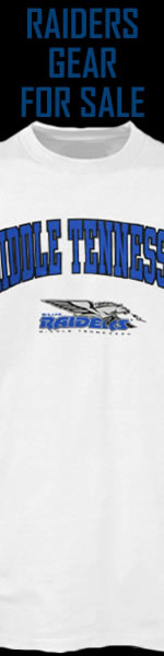 CLICK HERE FOR BLUE RAIDERS GEAR