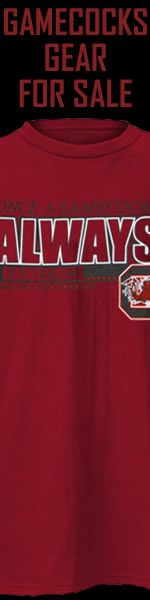 CLICK HERE FOR GAMECOCKS GEAR