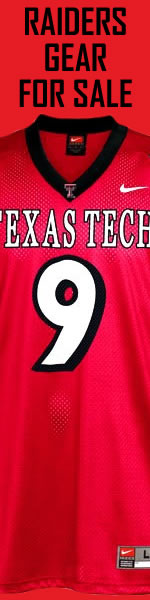 CLICK HERE FOR RED RAIDERS GEAR